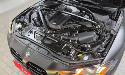 BMW M4 2025, 11016 км, за 87582.18 USD - фото 6