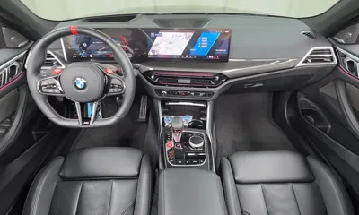 BMW M4 2025, 11016 км, за 87582.18 USD - фото 7