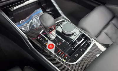 BMW M4 2025, 11016 км, за 87582.18 USD - фото 9