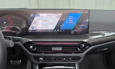 BMW M4 2025, 11016 км, за 87582.18 USD - фото 20
