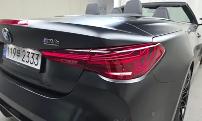 BMW M4 2025, 11016 км, за 87582.18 USD - фото 23