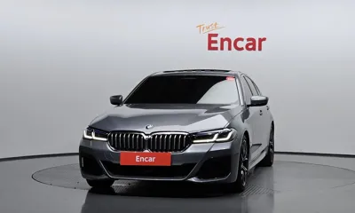 BMW 5-Series 2023, 55067 км, за 29250.83 USD
