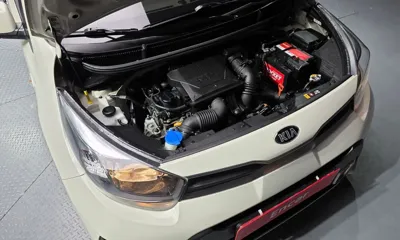 Kia Morning 2021, 83070 км, за 6837.27 USD - фото 6