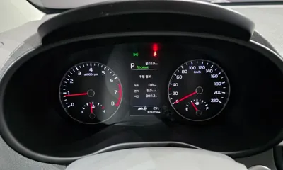 Kia Morning 2021, 83070 км, за 6837.27 USD - фото 8