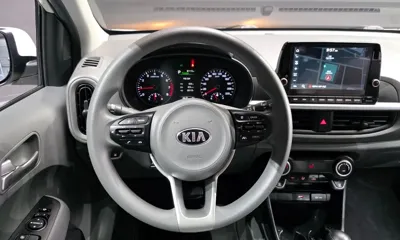 Kia Morning 2021, 83070 км, за 6837.27 USD - фото 13