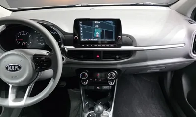 Kia Morning 2021, 83070 км, за 6837.27 USD - фото 29