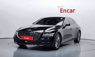 Genesis G80 · 2021 год