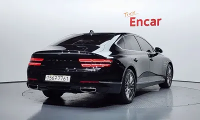 Genesis G80 2021, 25388 км, за 23077.41 USD