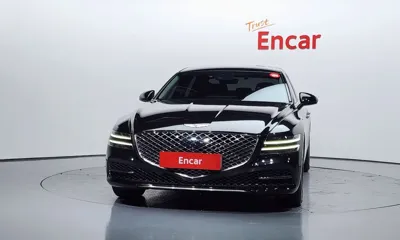Genesis G80 2021, 25388 км, за 23077.41 USD
