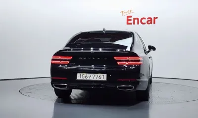 Genesis G80 2021, 25388 км, за 23077.41 USD