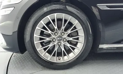 Genesis G80 2021, 25388 км, за 23077.41 USD