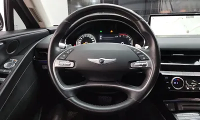 Genesis G80 2021, 25388 км, за 23077.41 USD - фото 13