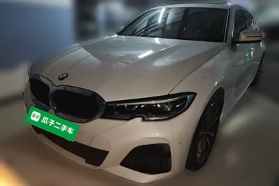 BMW 3 Series · 2020 год