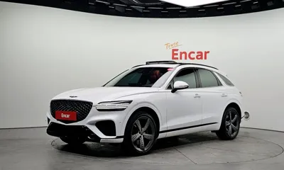 Genesis GV70 · 2023 год