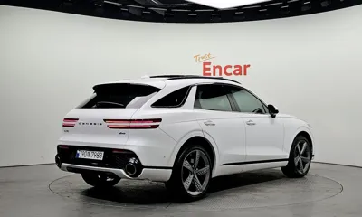 Genesis GV70 2023, 57831 км, за 31639.75 USD