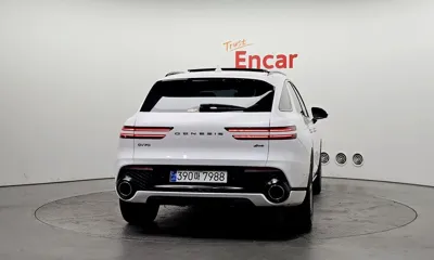 Genesis GV70 2023, 57831 км, за 31639.75 USD