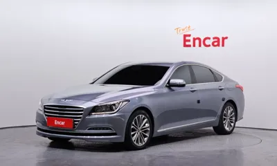 Hyundai Genesis · 2015 год