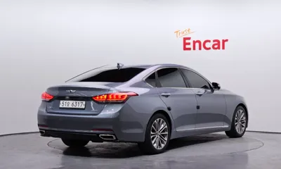 Hyundai Genesis 2015, 181284 км, за 4358.31 USD