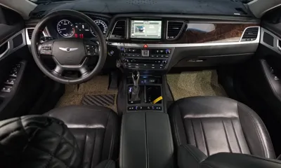 Hyundai Genesis 2015, 181284 км, за 4352.07 USD - фото 7