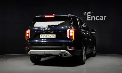 Hyundai Palisade 2020, 101004 км, за 12757.81 USD