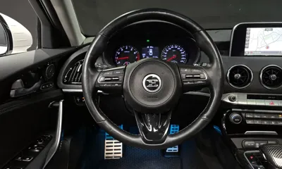 Kia Stinger 2018, 31113 км, за 13809.05 USD - фото 13