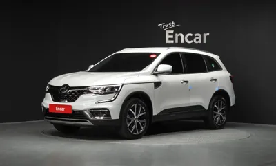 Renault-KoreaSamsung QM6