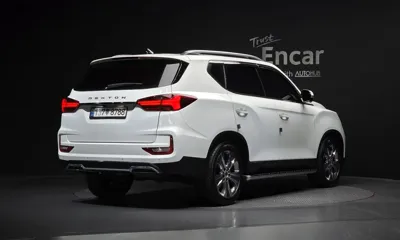 KG_Mobility_Ssangyong Rexton 2021, 73327 км, за 15570.04 USD