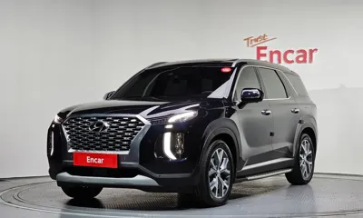 Hyundai Palisade · 2019 год