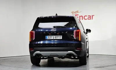 Hyundai Palisade 2019, 94471 км, за 14529.24 USD