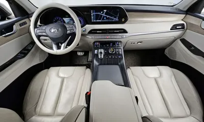 Hyundai Palisade 2019, 94471 км, за 14529.24 USD - фото 7