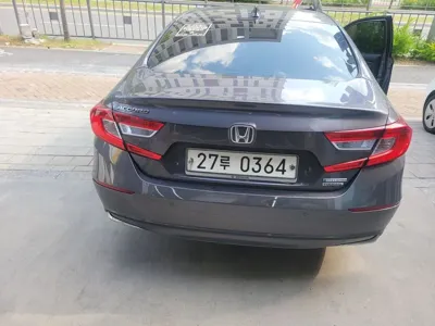 Honda Accord 2019, 157024 км, за 9800.45 USD