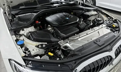 BMW 3-Series 2022, 54088 км, за 22924.32 USD - фото 6