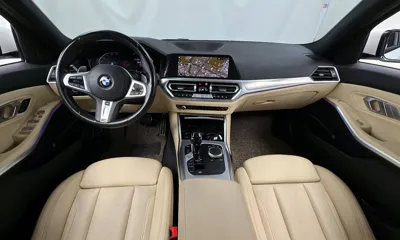 BMW 3-Series 2022, 54088 км, за 22924.32 USD - фото 7