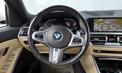 BMW 3-Series 2022, 54088 км, за 22924.32 USD - фото 13