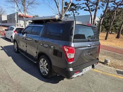 KG_Mobility_Ssangyong Rexton 2019, 38000 км, за 17459.29 USD