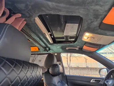KG_Mobility_Ssangyong Rexton 2019, 38000 км, за 17459.29 USD - фото 8