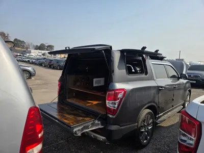 KG_Mobility_Ssangyong Rexton 2019, 38000 км, за 17459.29 USD - фото 14