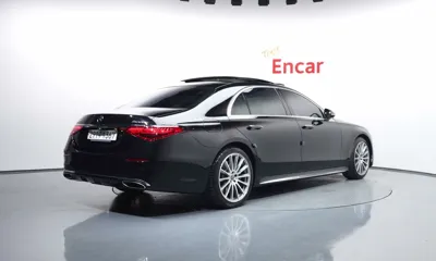 Mercedes-Benz S-Class 2022, 70215 км, за 65146.61 USD