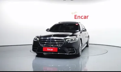 Mercedes-Benz S-Class 2022, 70215 км, за 65146.61 USD