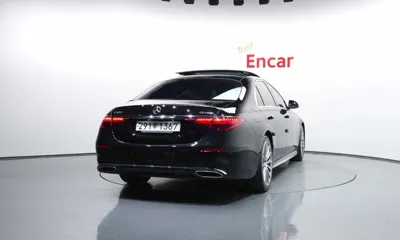Mercedes-Benz S-Class 2022, 70215 км, за 65146.61 USD