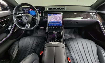 Mercedes-Benz S-Class 2022, 70215 км, за 65053.4 USD - фото 7