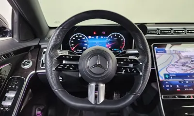 Mercedes-Benz S-Class 2022, 70215 км, за 65053.4 USD - фото 13