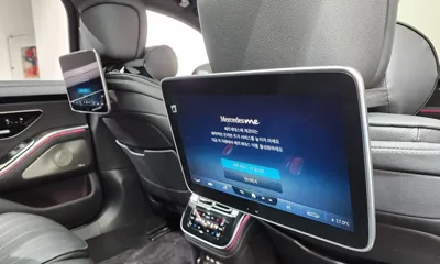 Mercedes-Benz S-Class 2022, 70215 км, за 65053.4 USD - фото 31