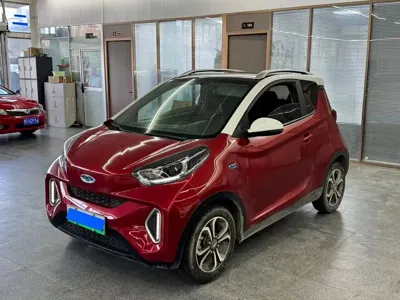 奇瑞QQ Little Ant · 2020 год