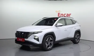Hyundai Tucson · 2023 год