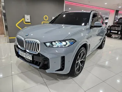 BMW X5 · 2026 год