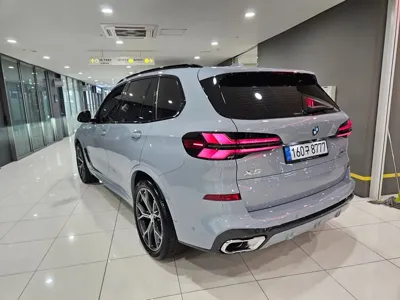 BMW X5 2026, 5743 км, за 92634.69 USD