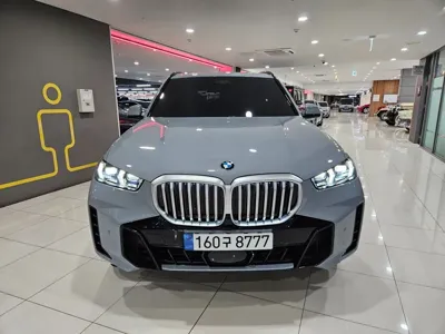 BMW X5 2026, 5743 км, за 92634.69 USD