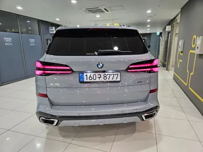 BMW X5 2026, 5743 км, за 92634.69 USD