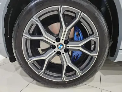BMW X5 2026, 5743 км, за 92634.69 USD